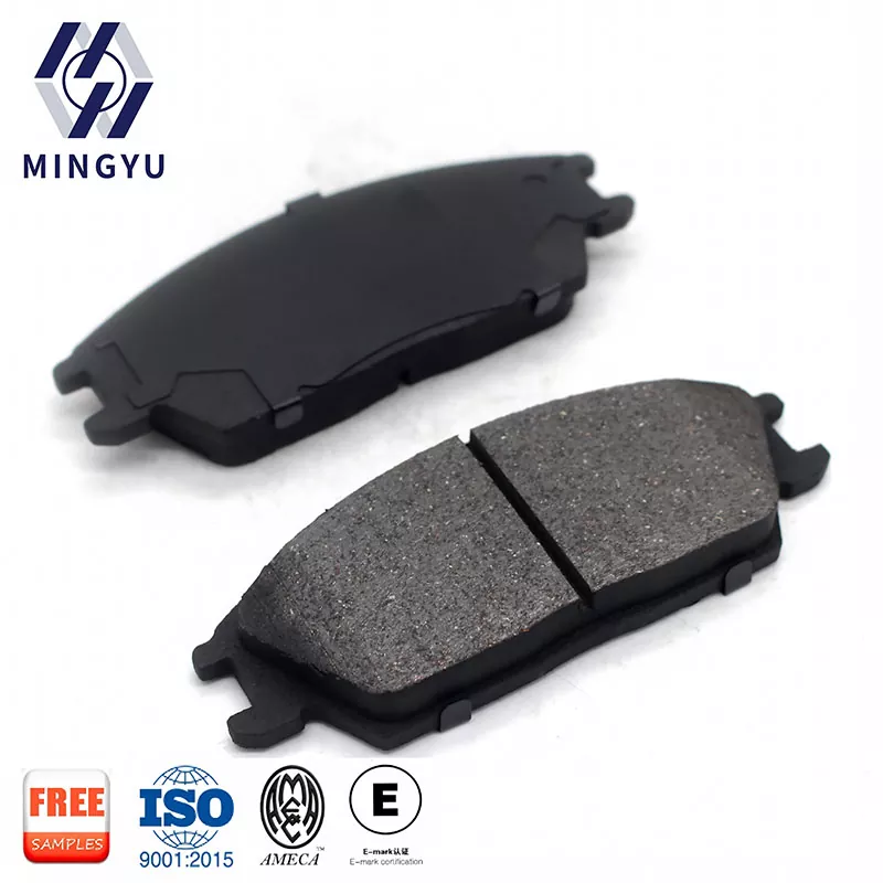 D440 semi-metalen remblokken voor Hyundai