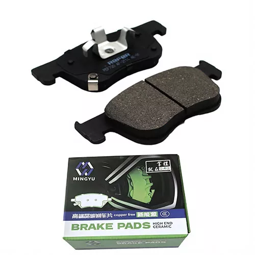 D2114 Ceramic Brake Pad for Great Wall 2 PCS/SET