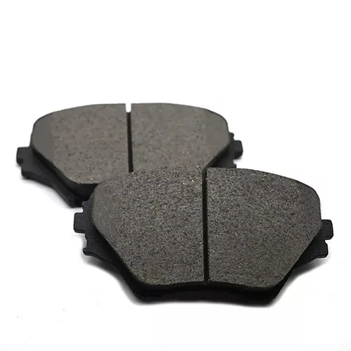 D862 Ceramic Brake Pad for Toyota Product Display