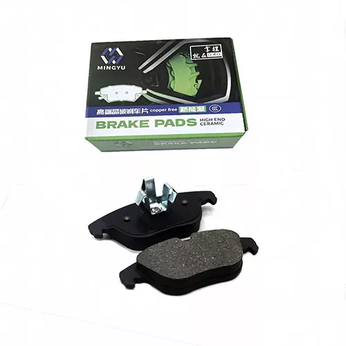 D1341 Ceramic Brake Pad for Benz