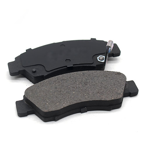 D1643 Ceramic Brake Pad for Honda