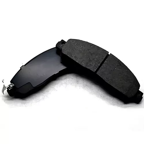 D1911 Semi-metallic Brake Pad for Nissan