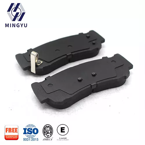 D1297 Ceramic Brake Pad for Hyundai