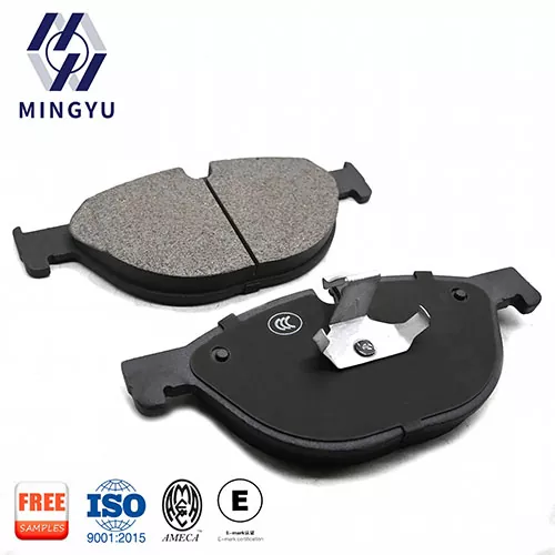 D1409 Ceramic Brake Pad for BMW