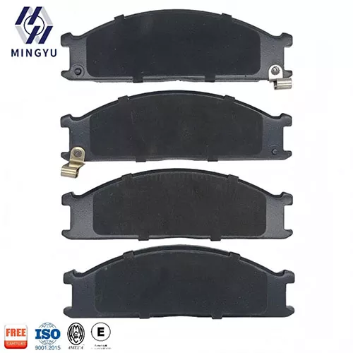 D333 Ceramic Brake Pad for Nissan