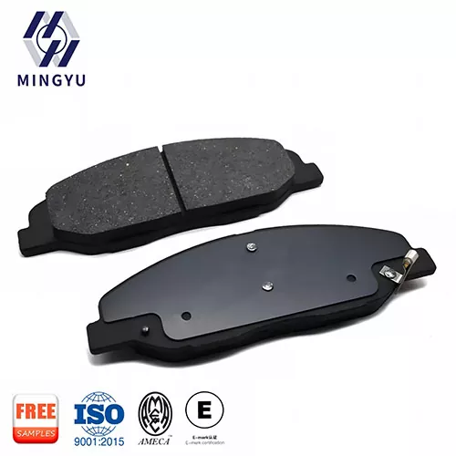 D1332 Ceramic Brake Pad for Cadillac