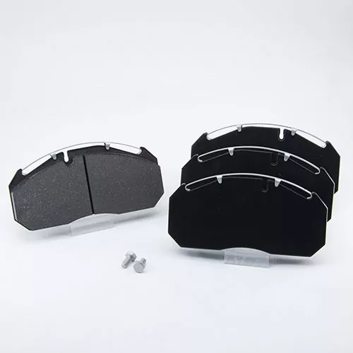 29030 Semi-metallic Brake Pad for MAN Truck