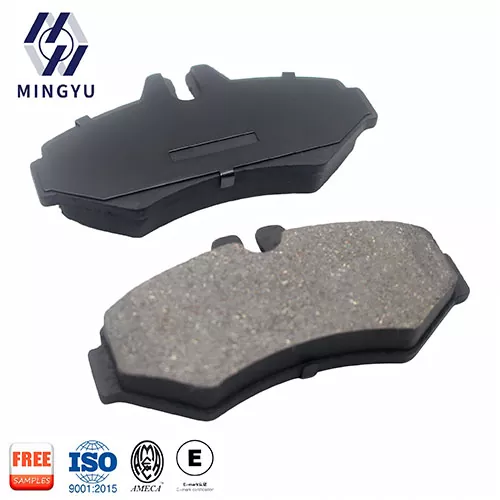 D928 Semi-metallic Brake Pad for Benz