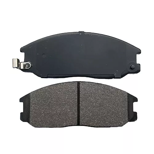 D864 Semi-metallic Brake Pad for Hyundai