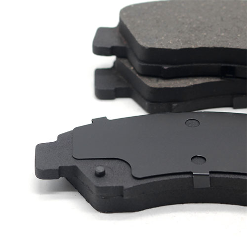 D1643 Ceramic Brake Pad for Honda
